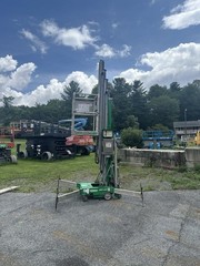 2015 GENIE AWP36S 36’ ELECTRIC PERSONNEL SCISSOR VERTICAL MAST MAN LIFT
