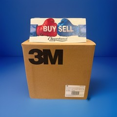(100 Pairs) 3M 100 Series Safety Glasses- Clear Anti-Fog Lens-Black SF101AF-BLK
