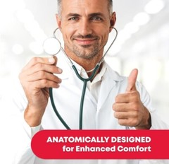 Stethoscope medical equipment mdf instruments Acoustica Lightweight Doctors