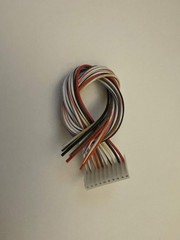 OEM 10 Conductor Wire Harness for Linear 212W Door Gard Flush Mount Keypad