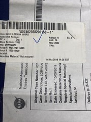 NASA SURPLUS Seeduino LoRaWAN Development Board