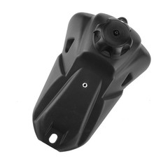 4L Motorcycle Fuel Gas Tank Long Service Life Convenient For KLX 110 / BBR KHUP