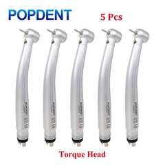 NSK Style Dental High Speed Handpiece Fiber Optic LED E-generator Turbine 4 Hole
