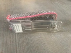 Avon Pink & Silver Bejeweled Stapler- New In Box