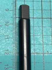 1 – 7/16-14 GH3-B 3FX Bottom Drill/Tap OSG BRZ 144601, Exotap Va-3 HSS-V 1056