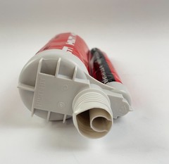 Hilti Injectable Adhesive Mortar Epoxy Hybrid 11.1 oz Set of 2