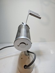 Oxford Bacti-Cinerator III 88035 Inoculating Loop Needle Sterilizer Lab Unit