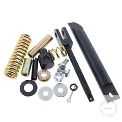 Tach Pin Kit/Quick Tach Kit Compatible With Takeuchi TL8 TL10 TL10V2 TL12 TL12