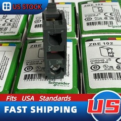 ZBE102 Schneider 5pcs NEW LED Telemecanique, US – based Inventory