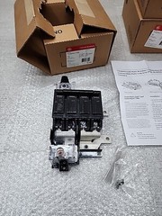 GE, THQMV175E, Circuit Breaker, 175 Amps 120/240V ( NEW )