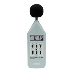 Sper Scientific 840015 Type 1 Sound Meter meets IEC61672 & ANSI S1.4, ±0.7dB new