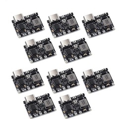 18650 Lithium Li-ion 3.7V 4.2V Battery Charger Board DC-DC Step Up Boost Modu…