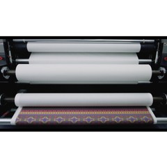 95g 24 x 100ft Fast Dry Dye Sublimation Paper for F570 Printer 2″ Core GA Pickup