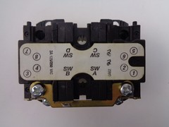 Cherry SBP2-B Push 2-Button Switch for Hoist Pendant 127-10059 Industrial