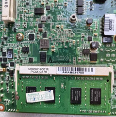1PCS Used Advantech PCM-9376 industrial control motherboard