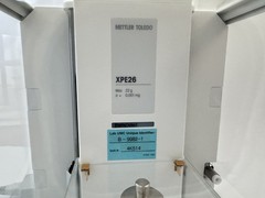 Mettler Toledo XPE26 Microbalance