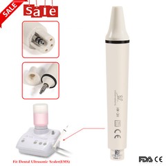 Dental Ultrasonic Piezo Scaler Detachable Handpiece Lab Fits for EMS SKYSEA