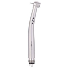 Dental E-generator LED High Speed Handpiece Fiber Optic Torque Head 4Hole