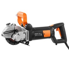 VEVOR Wall Chaser 4800W Electric Groove Cutting Machine 6800RPM Guide Line