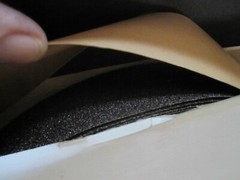 Shop Roll Aluminum Oxide Closed Coat 1-1/2″ x 50yds Grit AA-50 Sandpaper Roll