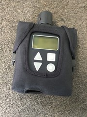 Smiths Detection LCD 3.3 Lightweight Chemical Detector W/ Case