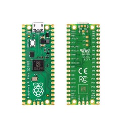 Raspberry Pi Pico Microcontroller Board Kit with 1.14″ IPS Screen USB Cable Pins