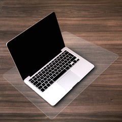 Desktex Polycarbonate Desk Pad – 19″ x 24″