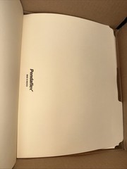 Pendaflex File Folders, Letter Size, 1/3 Cut, Manila, 250 per Box (752250)