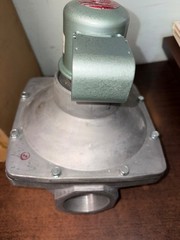 NEW ASCO S261SA02N3JK4 2 WAY NORMALLY CLOSED GAS VALVE 2” NPT. S5