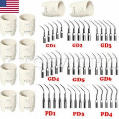 Dental Piezo Scaler Tips Torque Wrench Key for EMS DTE SATELEC Woodpecker tips