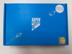 ASPEN 83809 MINI AQUA PUMP KIT DACA-CP1-1 CONDENSATE WATER PUMP