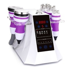 UNOISETION 5 in 1 Beauty Machine for Small Beauty Salons Skin Care Body Massager
