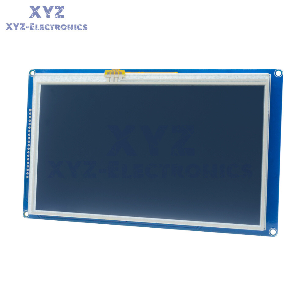 7″ inch TFT LCD Module Display 800×480 SSD1963 Touch PWM AVR STM32 ARM