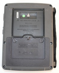 AEMC Instruments Model 3945 Powerpad 3-PHASE Power Analyzer • Case, Lead & Cord