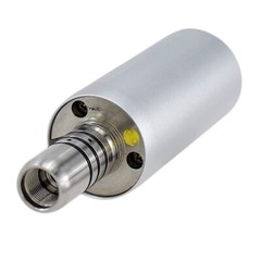 COXO C PUMA Dental Electric Motor LED Brushless 1:5 Contra Angle Fiber Optic