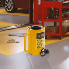 Hollow Ram Hydraulic Cylinder Jack 30 Ton / 66139 lbs 50mm Stroke RCH3050
