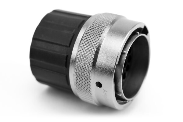 Amphenol Sine Systems RT061619SNHEC Plug 19 Position Female Shell Size 16 …