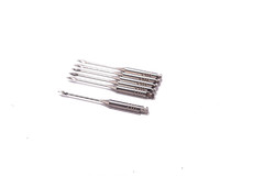 Easyinslile Dental Gates Glidden Drills 32MM stainless Endodontic Root Canal#1-6