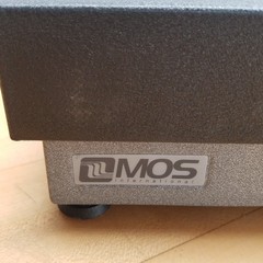 MOS 105470-075N Spectrum Scale 16 x 16″, 70 lb. x 0.5oz – PARTS ONLY