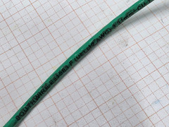 Southwire #12awg 19 Stranded THHN/THWN/MTW Building Wire 90C/600V Green /100ft