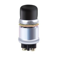 Heavy-Duty Push Button Switch Momentary Push On 50 AMP 12V 24V Ignition Starter