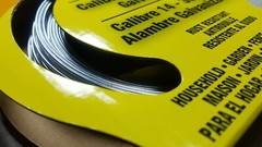 14 Gauge – 100 ft Galvanized Wire Rust Resistant