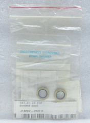 HAMWORTHY H72758/1 Y22241 BONDED SEAL LOT OF 2 PCS NEW FAST SHIPPING