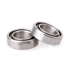 MR74z 4x7x2mm Open Miniature Bearings ball Mini Hand Bearing Spinner 10pcs/Set