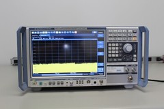 Rohde Schwarz FSW8 Signal Spectrum Analyzer 2Hz – 8GHz w/ B24 + Options