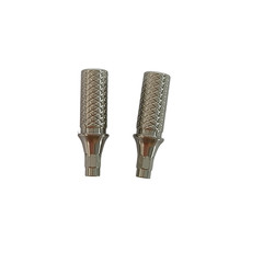 Temporary abutment Digital Analog compatible with Megagen Blue Diamond RC/ NC
