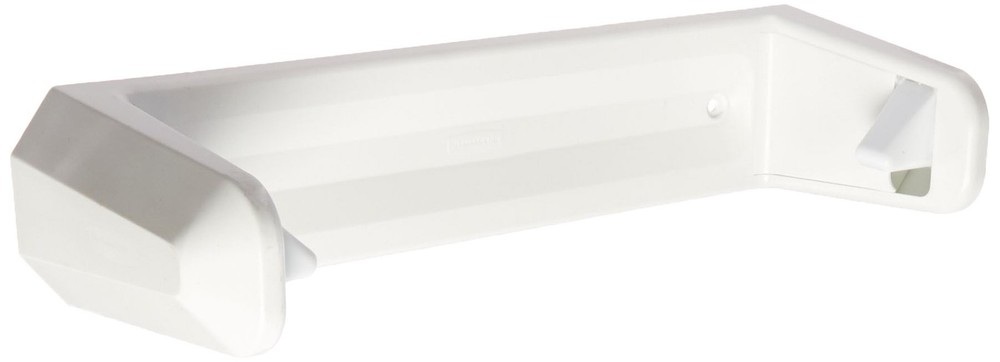 Rubbermaid – (FG2364RDWHT) Cabinet Door Mounted Easy-Change Paper Towel Holde…