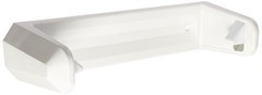 Rubbermaid – (FG2364RDWHT) Cabinet Door Mounted Easy-Change Paper Towel Holde…