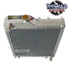 All Aluminum Radiator LVA19883 For John Deere Compact Tractor 3025E 2032R 2032R