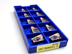 Sumitomo AXMT 170504PEER-G ACP300 Carbide Milling Inserts (Box of 10)